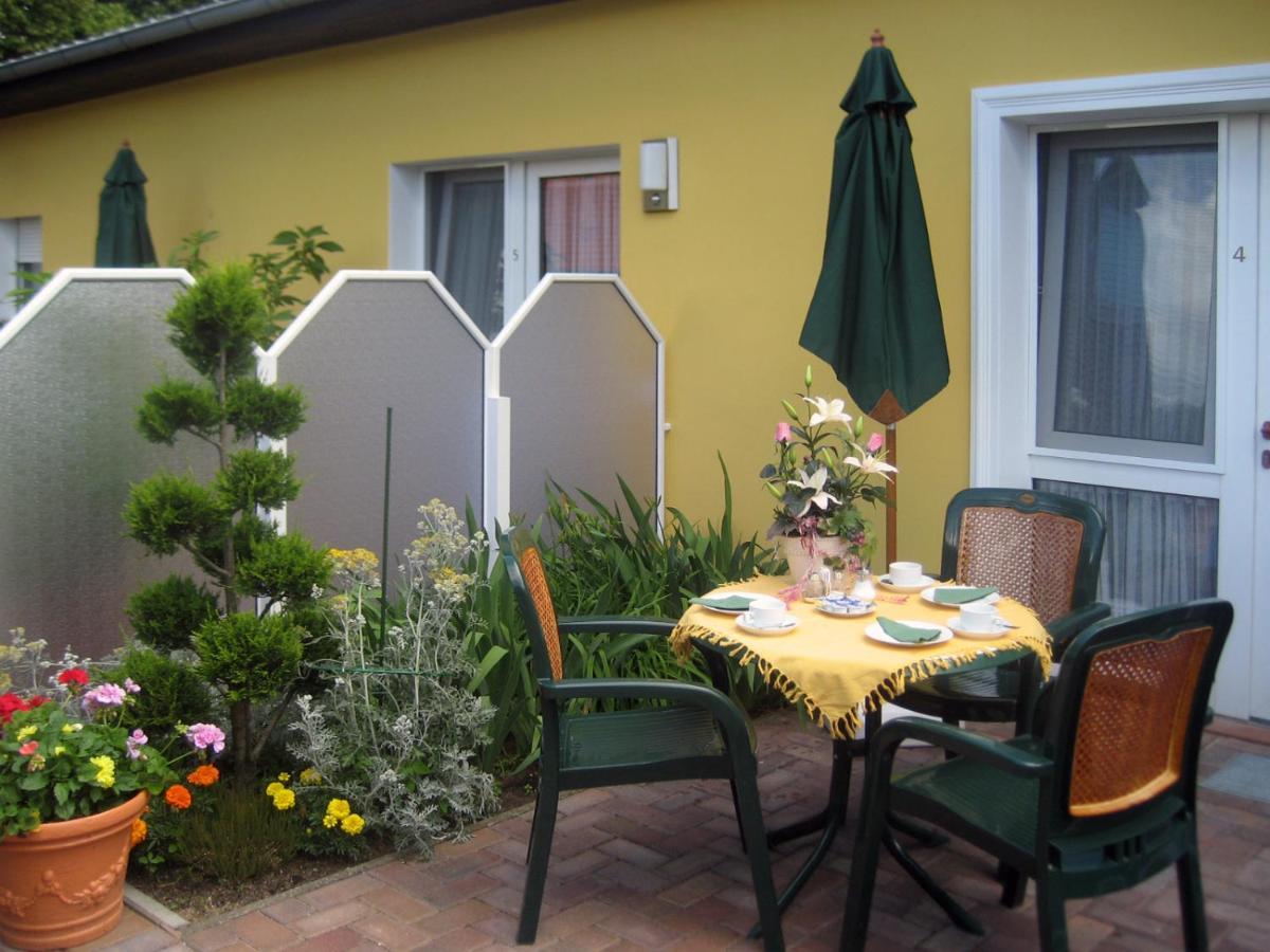 Haus Am Wald Lägenhet Heringsdorf  Exteriör bild