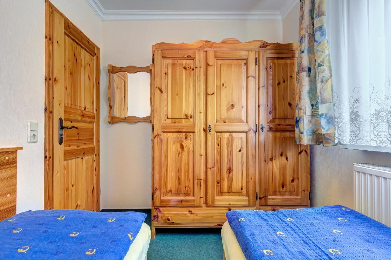 Haus Am Wald Lägenhet Heringsdorf  Exteriör bild