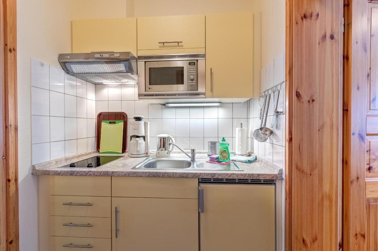 Haus Am Wald Lägenhet Heringsdorf  Exteriör bild